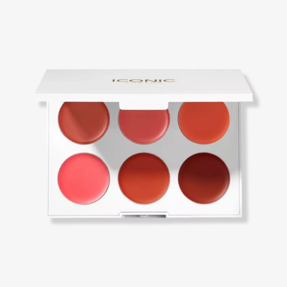 Iconic London Multi-Use Lip & Cheek Palette